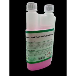 CAPXEL CT LIMP CONCENTRE POUR NETTOYAGE DES SOLS pH6.5 ECOLABEL 50ML
