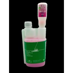 CAPXEL CT DETP CONCENTRE ALCALIN POUR NETTOYAGE DES SOLS pH11 ECOLABEL 50ML