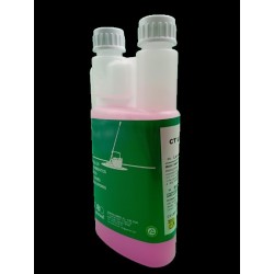 CAPXEL CT DETP CONCENTRE ALCALIN POUR NETTOYAGE DES SOLS pH11 ECOLABEL 50ML