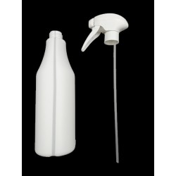 CAPXEL FLACON VIDE AVEC DOSEUR +PISTOLET JET MOUSSE POUR CAPSULE DE RECHARGE CAPXEL 750ML-