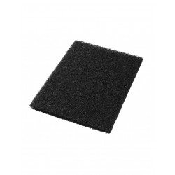 TAMPON PAD GRATTOIR MARRON 250X115X20MM