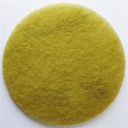 DISQUE DIAMANT JAUNE FIN DE POLISSAGE GRAIN 1500 N°3 JANEX