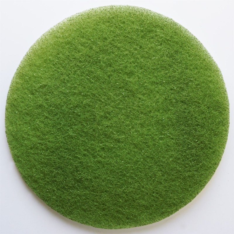 DISQUE DIAMANT VERT N°4 TRES FIN DE LUSTRAGE GRAIN 3000  JANEX