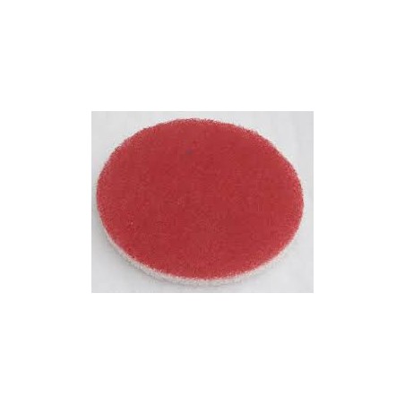 DISQUE DIAMANT ROUGE DUR NETT EN PROFOND 280 GRAIN 400 N°1 JANEX 