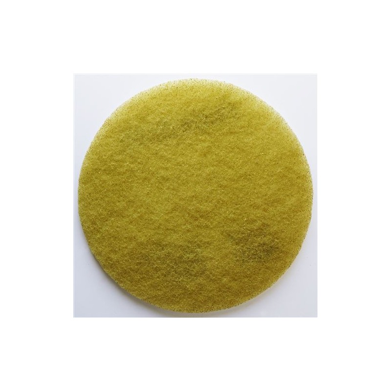 DISQUE DIAMANT JAUNE FIN DE POLISSAGE 406 GRAIN 1500 N°3 JANEX 