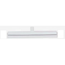 RACLETTE SOL 40CM MONTURE A VISSER MOUSSE BLANCHE INTERCHANGEABLE ALIMENTAIRE