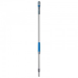 Manche télescopique aluminim anodisé 2 pièces pour SYSTEME ERGOSWING poignée ergonomique 105-185CM
