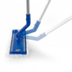 SUPPORT TRAPEZE VELCRO ERGOSWING BLEU