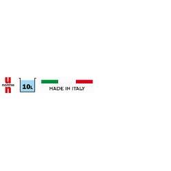 JERRICAN METAL VERT 10L