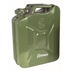 JERRICAN METAL VERT 20L