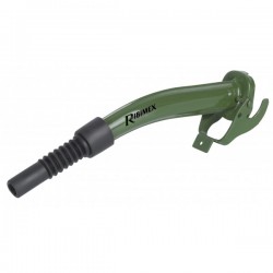 BEC VERSEUR POUR JERRICAN METAL VERT