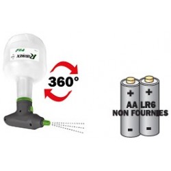 PULVERISATEUR A PILES (NON FOURNIES) POUR LE JARDIN 1L
