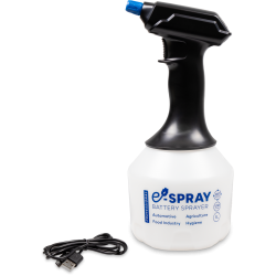 PULVERISATEUR ELECTRIQUE BATTERIE E-SPRAY 1 LITRE