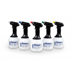 PULVERISATEUR ELECTRIQUE BATTERIE E-SPRAY 1 LITRE