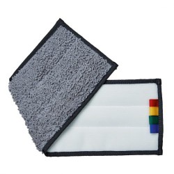 MOP A SCRATCH POUR SUPPORT VELCRO 40CM