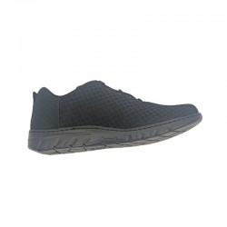 CHAUSSURE FEMME TENNIS NOIR REMI