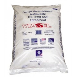 SEL DE DENEIGEMENT SAC DE 25 KG