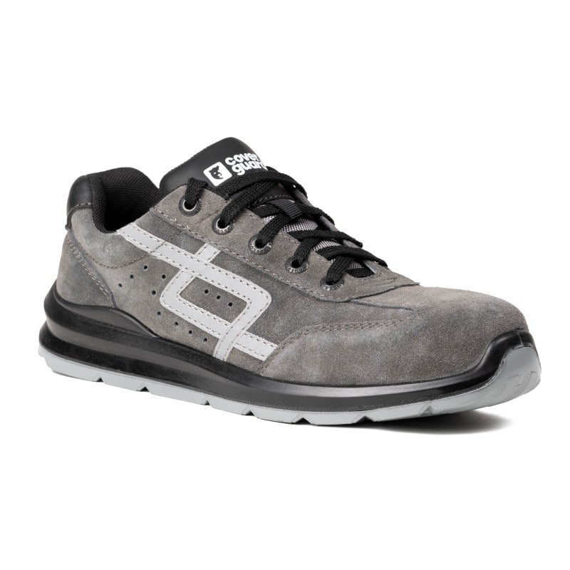 CHAUSSURE DE SECURITE BASSE GRIS REFLECH S1P GALENA