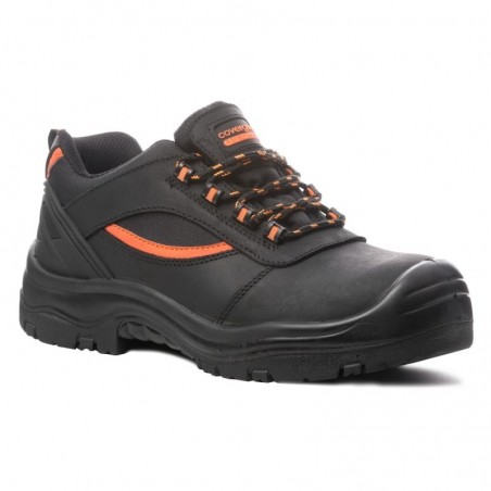 CHAUSSURE DE SECURITE BASSE COMPOSITE NOIRE S3 PEARL LOW