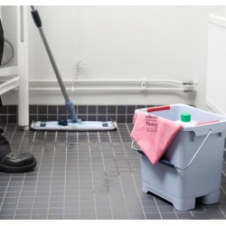 SEAU 8L POUR CHARIOT DE LAVAGE US PRO VILEDA 147203