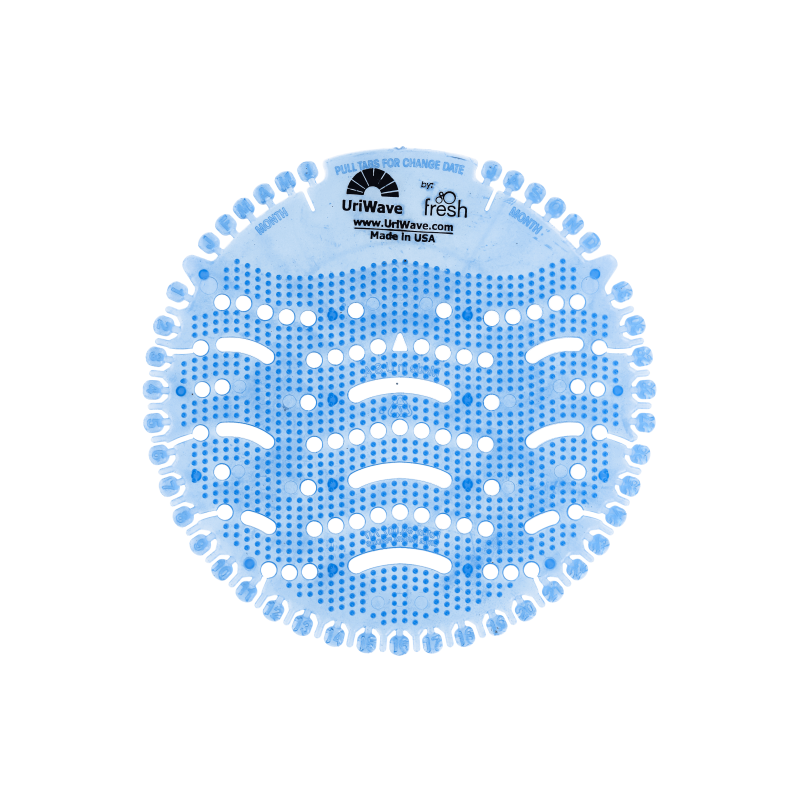 URIWAVE GRILLE URINOIR DESODORISANTE PARFUM BLOSSOM