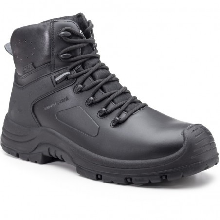 CHAUSSURE DE SECURITE HAUTE NOIR ROCKET
