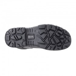 CHAUSSURE DE SECURITE HAUTE NOIR ROCKET