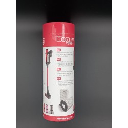 CAPSULES FILTRANTES HENRY QUICK 1L PAQUET DE 10