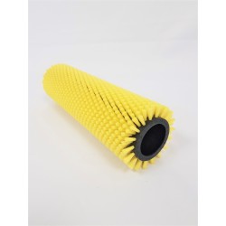 BROSSE JAUNE DUPLEX 420 MOQUETTE ET TAPIS