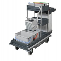 CHARIOT DE MENAGE (TOUT TERRAIN) NUMATIC SCG1805AT GRANDES ROUES