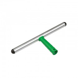 POIGNEE SUPPORT MOUILLEUR ALU STRIP UNGER POIGNEE PLASTIQUE VERTE 25CM