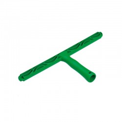 POIGNEE SUPPORT MOUILLEUR UNITEC PLASTIQUE VERT