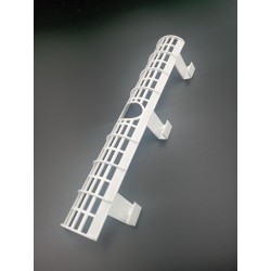 TAMIS POUR SEAU LAVEUR DE VITRES 18L PLASTIQUE BLANC