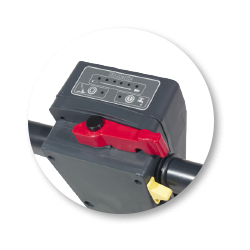 AUTOLAVEUSE A BATTERIE NUMATIC TTB1840NX-R : BATTERIE+CHARGEUR+BROSSE