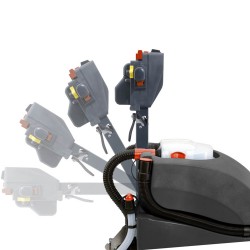 AUTOLAVEUSE NUMATIC TTG4045 A CABLE 40L/45CM + BROSSE