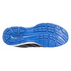 CHAUSSURE DE SECURITE BASSE NOIR BLEU GALAXITE S1P