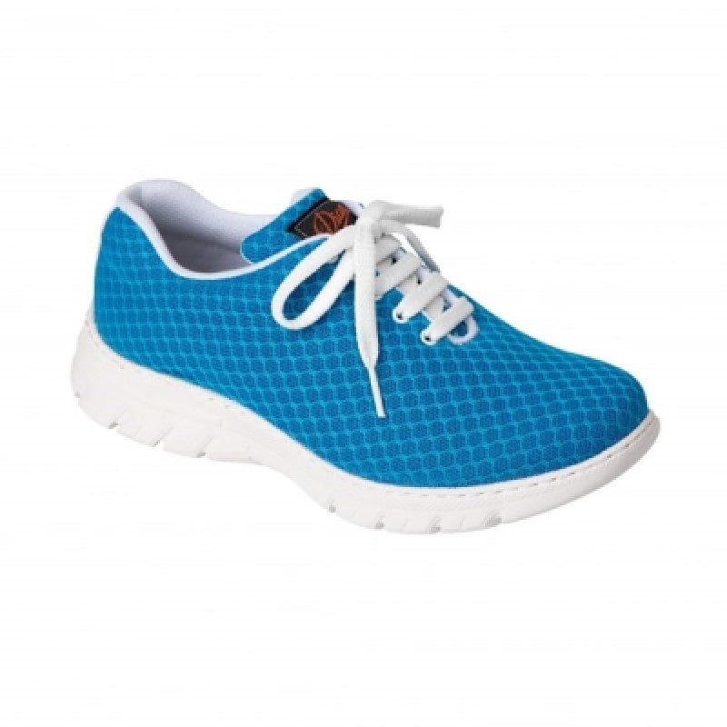 CHAUSSURE  FEMME TENNIS ATOLL BLEU REMI