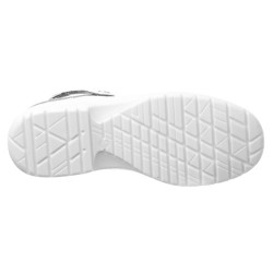 CHAUSSURE DE SECURITE FEMME OUVERTES SABOT OKENITE BLANCHE