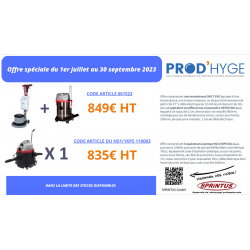 ASPIRATEUR A POMPE / POMPIER SPRINTUS N51/1KPS