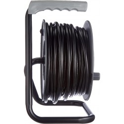 RALLONGE ELECTRIQUE ENROULEUR SECTION 3G1,5 - 30M