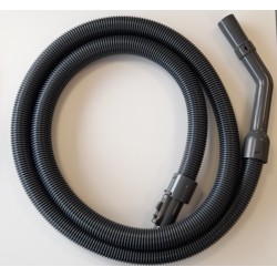 FLEXIBLE COMPLET ASPIRATEUR HITACHI (TUYAU SOUPLE+EMB.COUDE+EMB.CUVE) 3 METRES