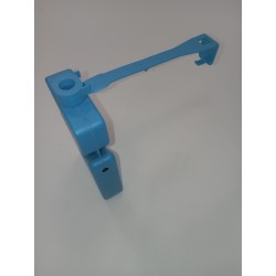 DIFFUSEUR D'EAU BLEUE POUR RESERVOIR CHASSE D'EAU WC (15019)
