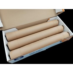 ALBAL BOBINE PAPIER CUISSON 45CMX50M POUR DEVIDOIR WRAPMASTER 4500 CARTON DE 3 BOBINES