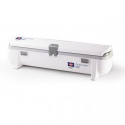 WRAPMASTER 4500 DEROULEUR FILM ETIRABLE, ALUMINIUM ET PAPIER CUISSON 45CM 
