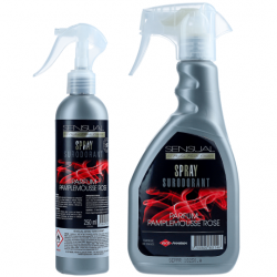 SURODORANT SENSUAL SANS CMR DIVERS PARFUMS VAPO 500ML