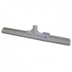 RACLETTE SOL 50CM MOUSSE BLANCHE A VISSER INTERCHANGEABLE ALIMENTAIRE ALUMINIUM (5050B)