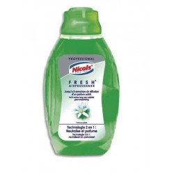 MECHE DESODORISANTE 375ML...