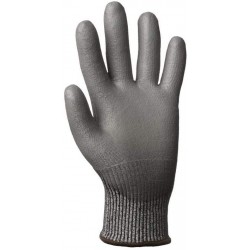 GANTS MANUTENTION ANTI COUPURES P500 (4X43) MILIEU SEC T07