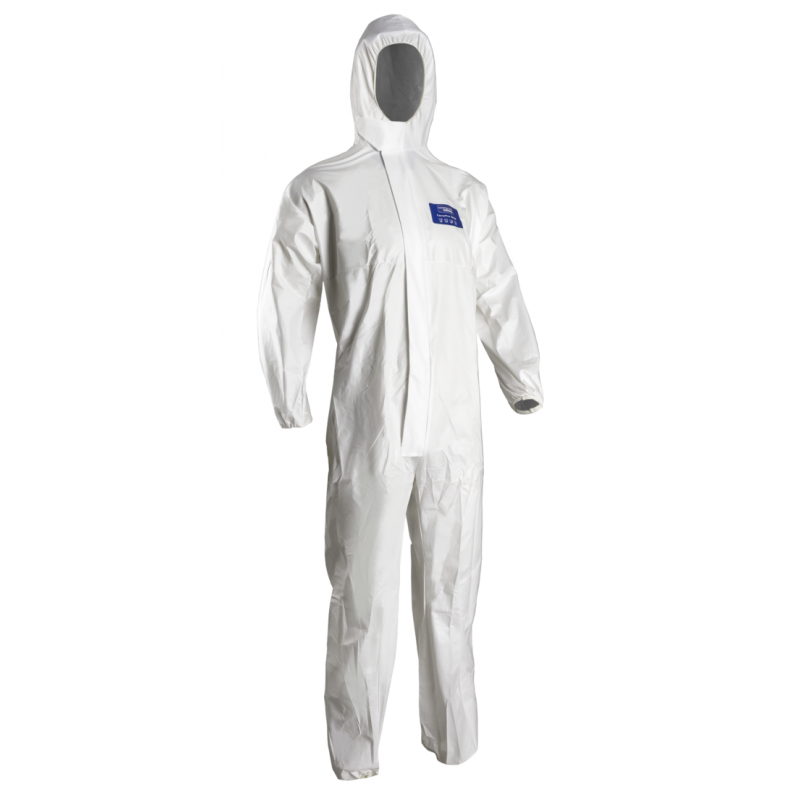 COMBINAISON UU ETANCHE COVERPRO 5M30 65G type 5 et 6 + TAILLE XXL