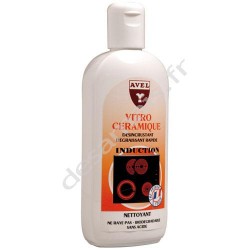 NETTOYANT SPECIAL VITRO/INDUCTION 250ML